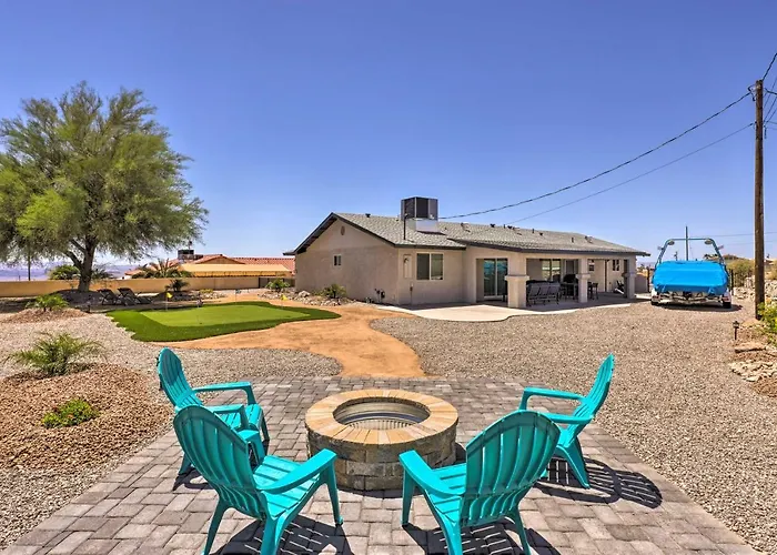 Holiday home Putting Green, Pool Access: Havasu Home! Lake Havasu City