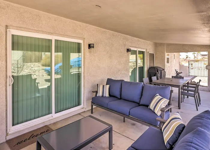 Holiday home Putting Green, Pool Access: Havasu Home! Lake Havasu City